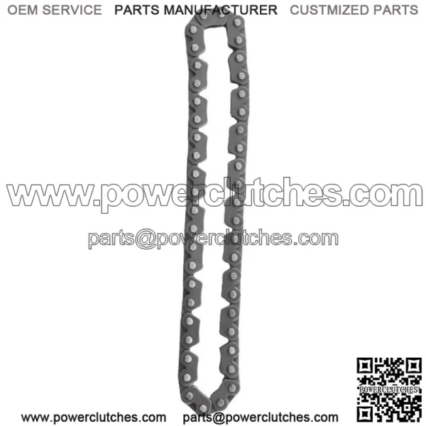 Oil Pump Chain for 1997-2020 Honda Recon 250 TRX250TE TRX250TM TRX250 2x4 - Image 4