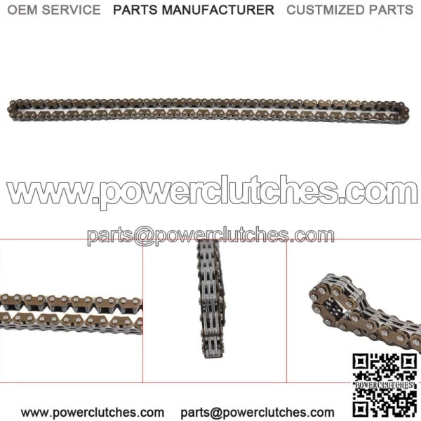 New Cam Chain Timing Chain  For Honda XR400R, TRX400EX & TRX400X Sportrax - Image 3