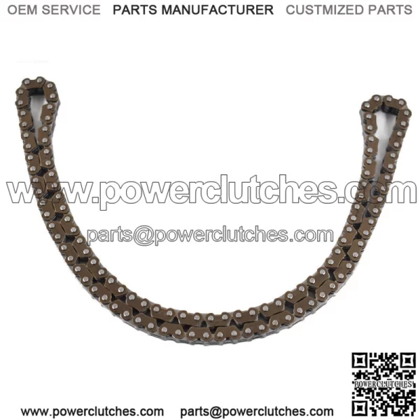 Cam Timing Chain For Honda TRX250X TRX300 Fourtrax 300 TRX300 TRX300FW 1988-2000 - Image 2