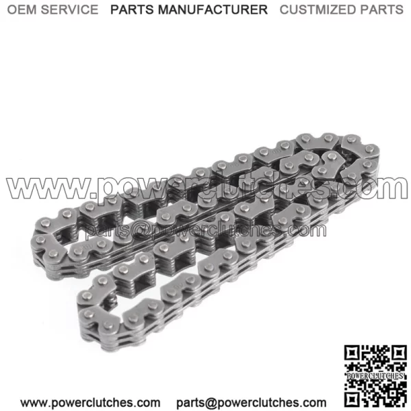 Timing Chain Cam Chain for 2007-2016 Honda Trx420 Rancher 420 14401-HP5-601 - Image 2