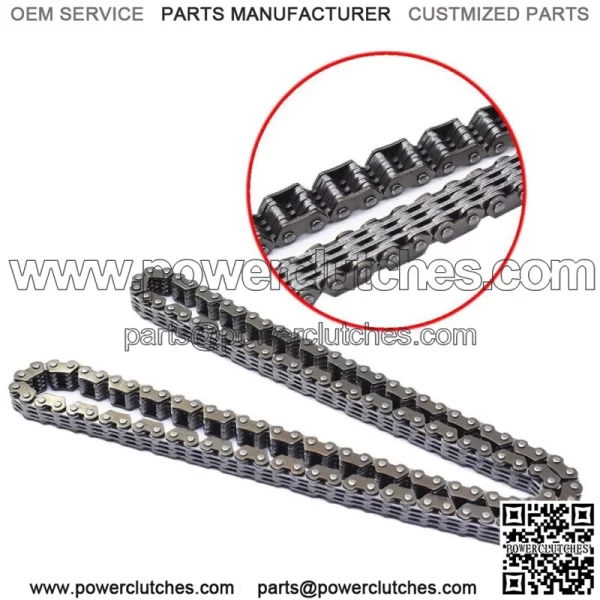 Fit  for 1998-2001 Yamaha Grizzly 600 Cam Timing Chain - Image 2