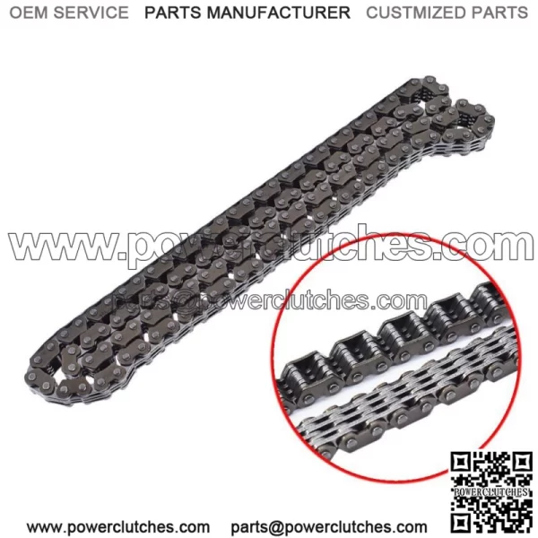 Fit  for 1998-2001 Yamaha Grizzly 600 Cam Timing Chain - Image 3