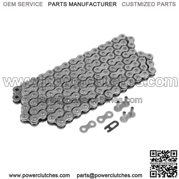 Drive Chain for Bombardier Canam DS650 DS650X 2004 2005 2006 2007