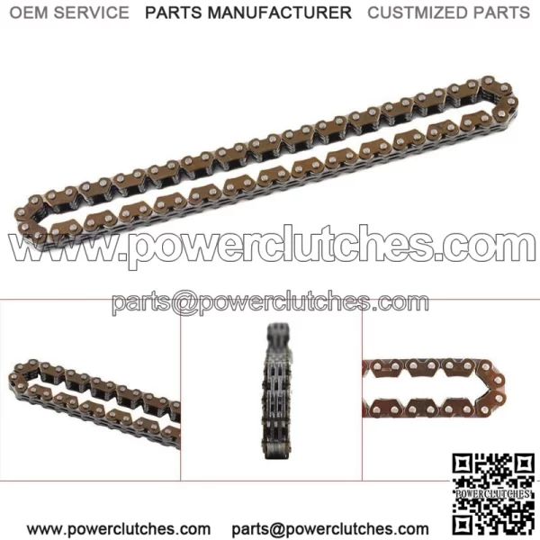Cam Chain Timing Chain Fit For Honda Rancher 420,12-15 Foreman 500 & Pioneer 500