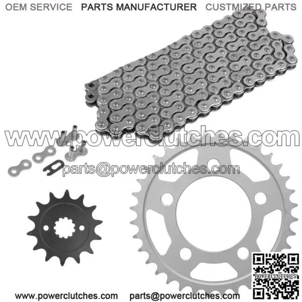 Drive Chain & Sprockets For Honda CMX300 Rebel 300 2017-2021