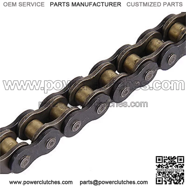 Primary Drive 420 MC Professional Chain 420x72 Fits HONDA ATC 70 TRX 70 (For: Honda FourTrax 70)