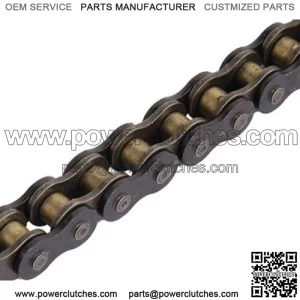 Primary Drive 420 MC Professional Chain For HONDA TRX 70 FOURTRAX 1986-1987 (For: Honda FourTrax 70)