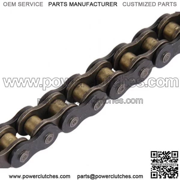 Primary Drive 420 MC Professional Chain For HONDA TRX 70 FOURTRAX 1986-1987 (For: Honda FourTrax 70)