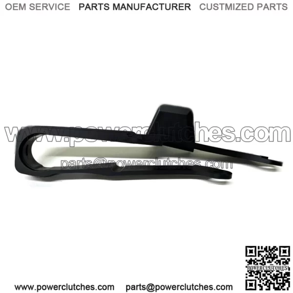 Honda 2000-2007 XR650R Swingarm Chain Slider OEM  Honda 52170-MBN-670