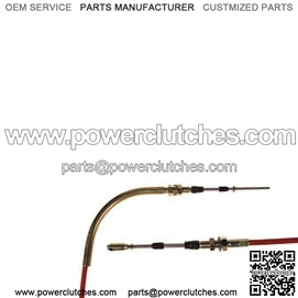 E-Z-GO Gas Forward & Reverse Shifter Cable Years 2002-2009