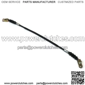 Governor Cable replaces 1015226-01 for Club Car DS Golf Cart FE290 Engine 92-96