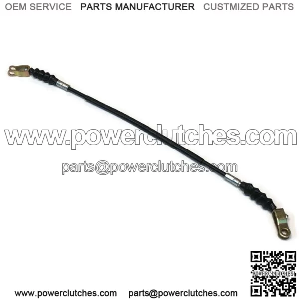 Governor Cable replaces 1015226-01 for Club Car DS Golf Cart FE290 Engine 92-96