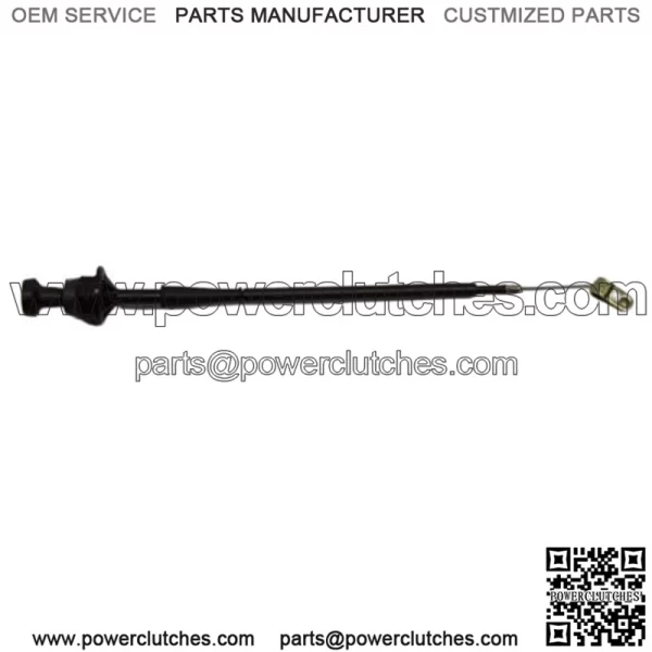 YAMAHA GOLF CART CHOKE CABLE FOR G16 THRU G22 MODELS 1996-2006 12 1/2