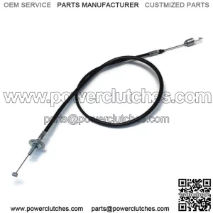 Accelerator Throttle Governor Cable replaces OEM 1024378-01, 102437801 Club Car