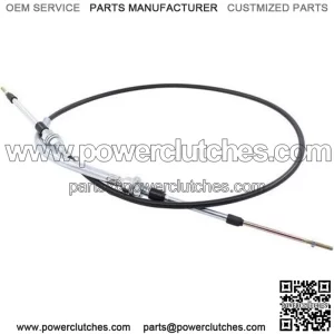 Golf Cart Transmission Shift Cable for Club Car Gas DS 1984-1997 1012326 1013085