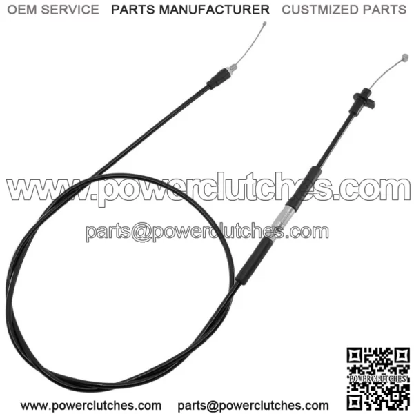 Throttle Cable for Polaris Sportsman 800 Forest 2012-2014 / 7081220 7081102 (for: Polaris Sportsman 800) - Image 3