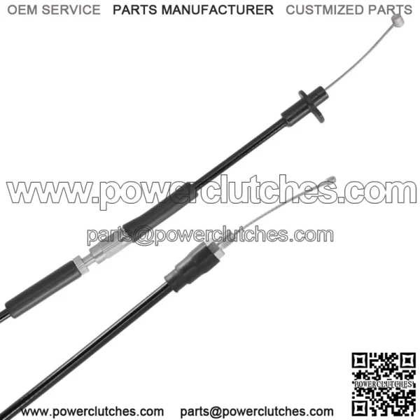 Throttle Cable for Polaris Sportsman 800 Forest 2012-2014 / 7081220 7081102 (for: Polaris Sportsman 800) - Image 4