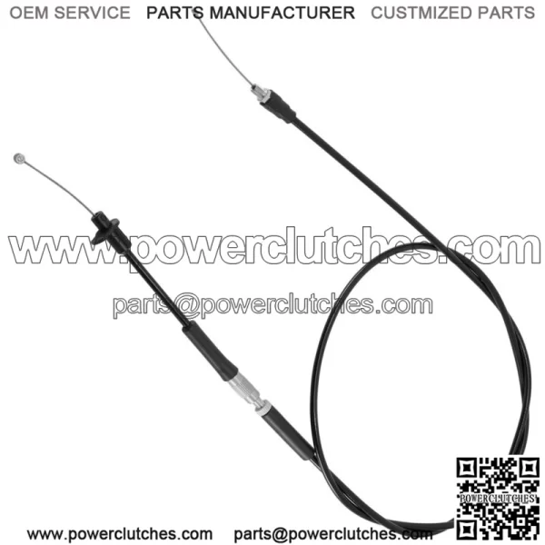 Throttle Cable for Polaris Sportsman 800 EFI 6X6 2009 2010 2011 2012 2013-2014 (for: Polaris Sportsman 800) - Image 5