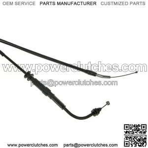 Peugeot Vivacity 2 50 AC 2T Throttle Cable