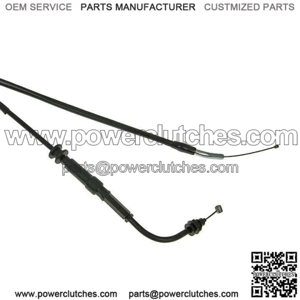 Peugeot Vivacity 2 50 AC 2T Throttle Cable