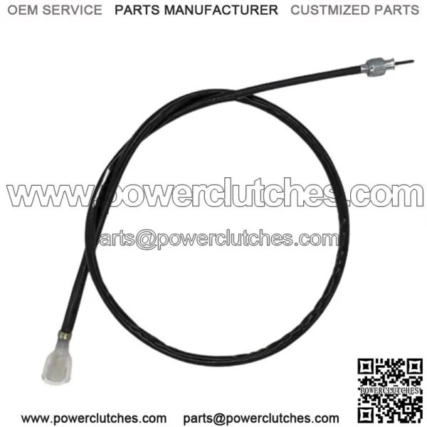 Speedometer cable for Peugeot Speedfight 1 and 2 100
