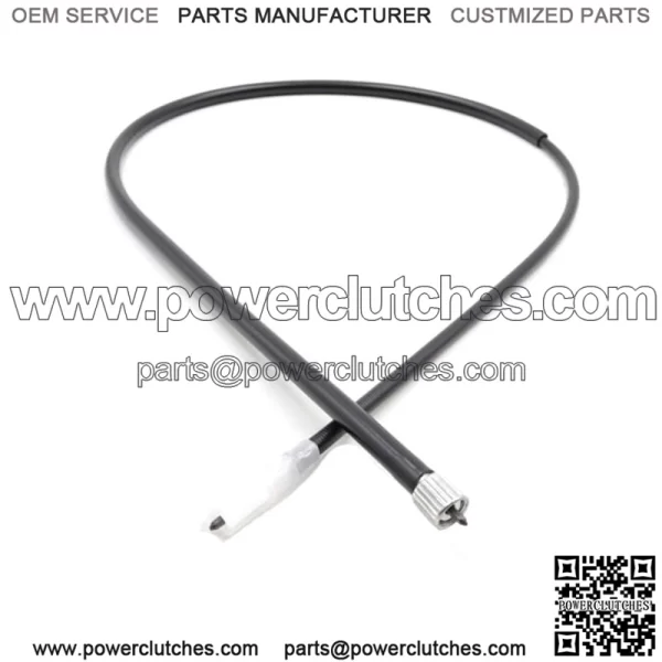 Speedometer cable Peugeot Speedfight 100 / Speedfight 2 / Aria / Acqua / X-race