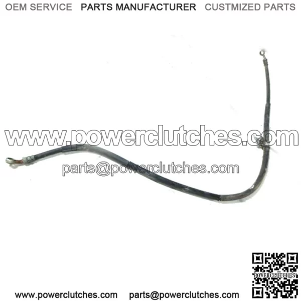 06 Yamaha Apex RTX RX 10 1000 Snowmobile Brake Line Hose