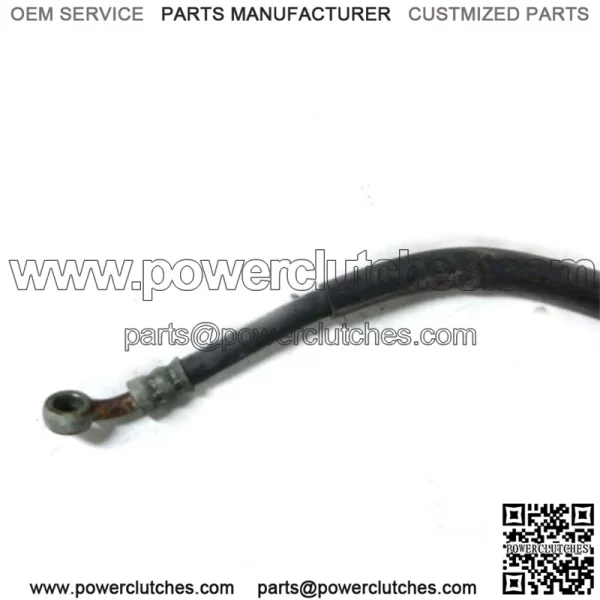06 Yamaha Apex RTX RX 10 1000 Snowmobile Brake Line Hose - Image 2