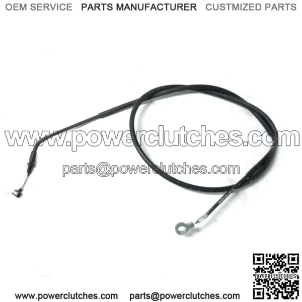07 Parking brake cable for snowmobile Yamaha Attak RXW 10 RX 1000
