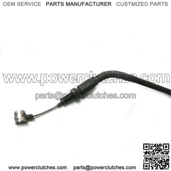 07 Parking brake cable for snowmobile Yamaha Attak RXW 10 RX 1000 - Image 3
