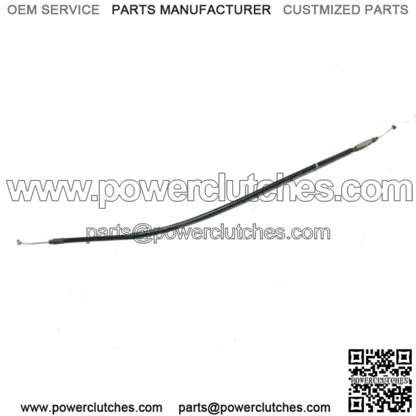 06 Yamaha Apex RTX RX 10 1000 Snowmobile Throttle Cable