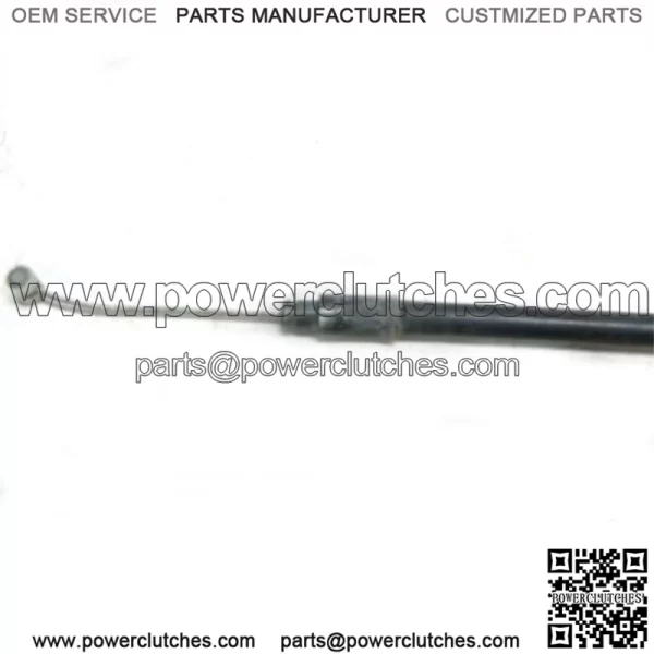 06 Yamaha Apex RTX RX 10 1000 Snowmobile Throttle Cable - Image 4
