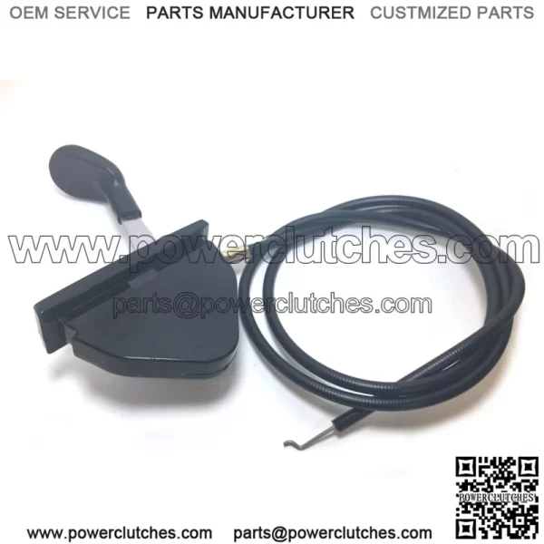 121-0769 TimeCutter ZS SS MX SW SWX OEM Throttle Cable - Image 2