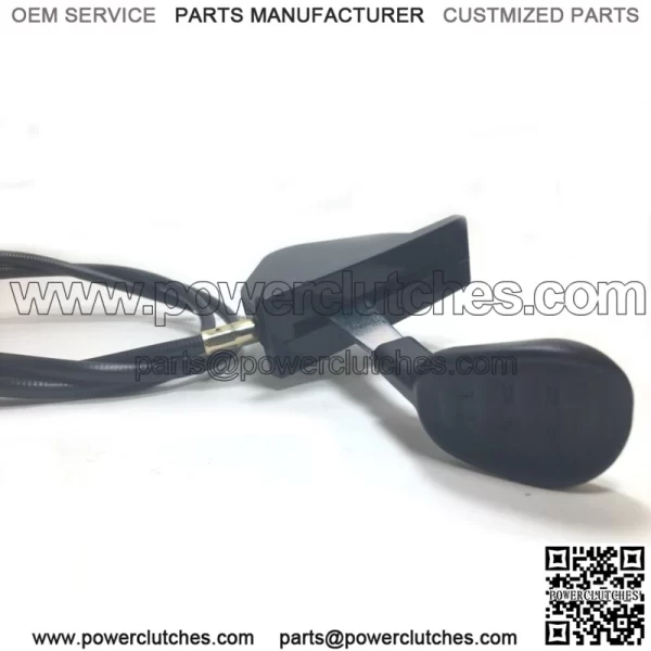 121-0769 TimeCutter ZS SS MX SW SWX OEM Throttle Cable - Image 3