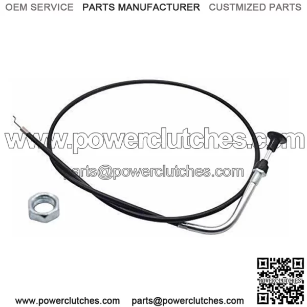 Throttle Cable Assembly for Timecutter Z4235 Z5035 MX4260 SS5000 Z5040 ZS4200