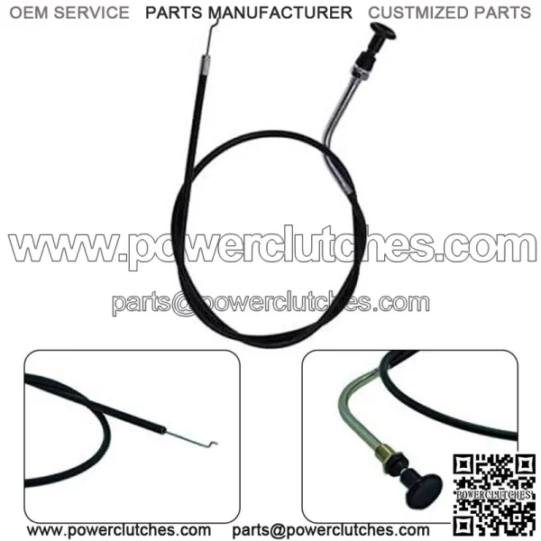 Throttle Cable for TimeCutter for SS4235 for Z4235 Z5040 Z5035 p - Image 3