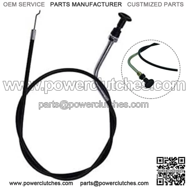 Throttle Cable for TimeCutter for SS4235 for Z4235 Z5040 Z5035 p - Image 4