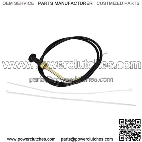 112-9753 Choke Cable Compatible with TimeCutter MX4260 MX5060 SS4235