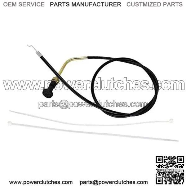 112-9753 Choke Cable Compatible with TimeCutter MX4260 MX5060 SS4235 - Image 3