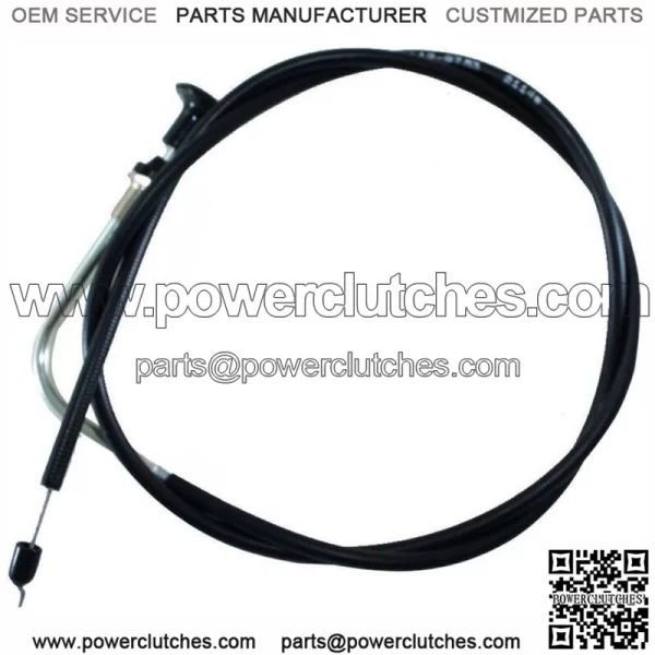 Throttle Cable For 74376 74386 For SS5000 ZS4200 For SS5000 ZS4200 ZS5000 - Image 2