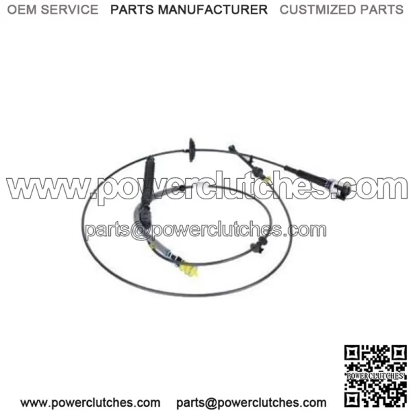 19167308 AC Delco Shift Cable New For Chevy Chevrolet Silverado 2500 HD Sierra (For: More Than One Vehicle)