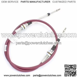 PTO Cable, Case 5120,5130,5140,5150,5220,5230,5240,5250 Tractors =120557A2