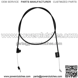 Drive Control Cable Fits Craftsman Walk-Behind Lawn Mower Models 583261801