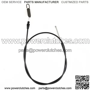 Replacement Front Tie Rod Cable 130-6717 Fits Toro 20353, 20960, 21766