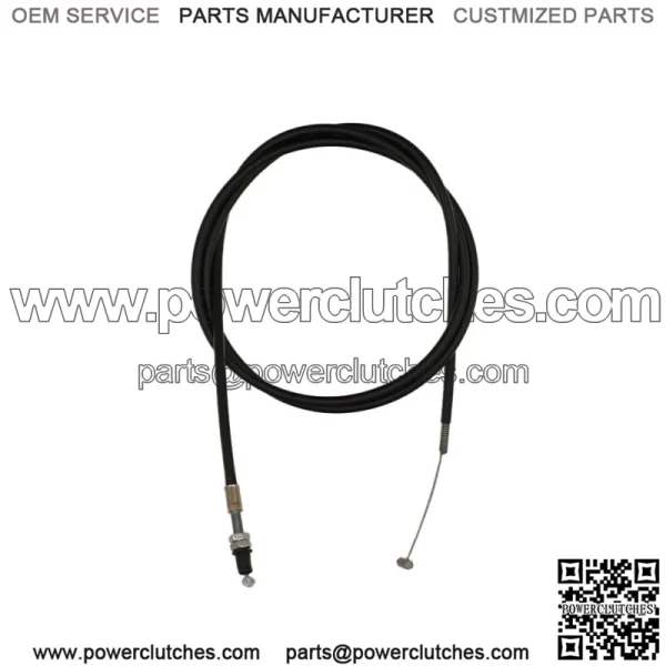 Throttle Cable Fits Honda Lawn Mower HR215K1 HMA, HR215K1 HXA, HR215K1 SXA