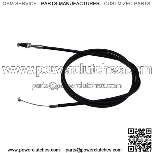 Throttle Cable Fits Honda Lawn Mower HR215K1 HMA, HR215K1 HXA, HR215K1 SXA - Image 2