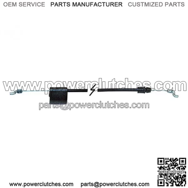 Spare control cable 532415350 fits Husqvarna lawn mower models