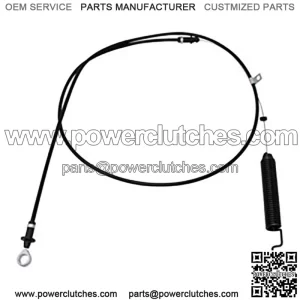 GY21641 PTO Cable fits John Deere Riding Mower models: D100 D105 D110 D120++
