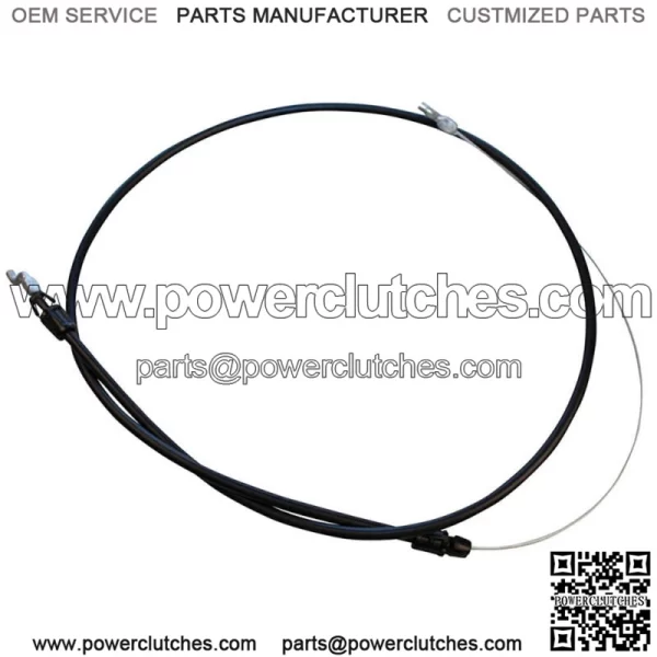 746-1113 Blade Control Cable 946-1113 Fits MTD: Most Models of Self Propelled Lawn Mowers