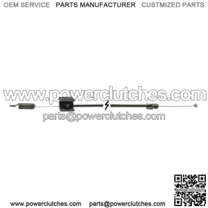94604728A Replacement Drive Cable 746-04728 fits MTD Lawn Mowers